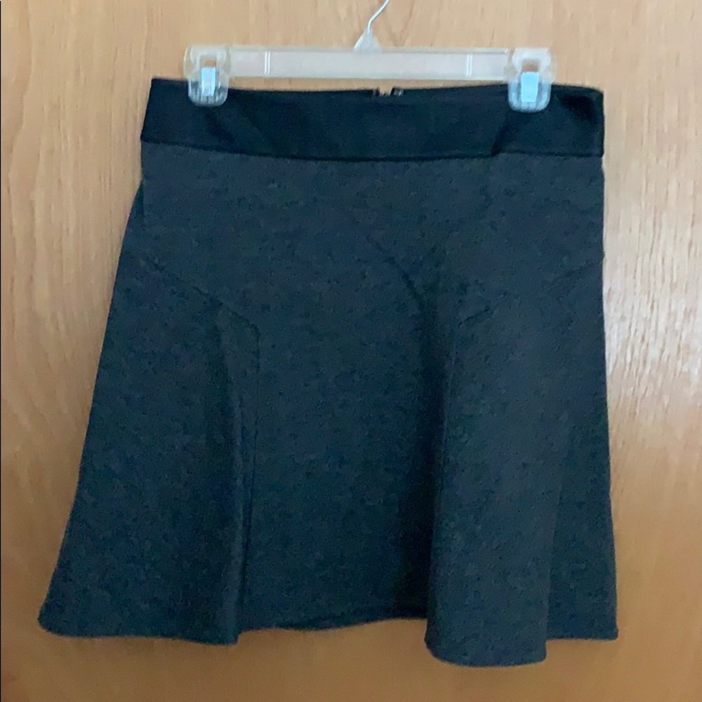 Flare skirt